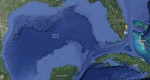 Delimitación de las fronteras marítimas en el Golfo de México. 